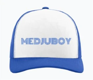 CZAPKA Z DASZKIEM MEDJUBOY